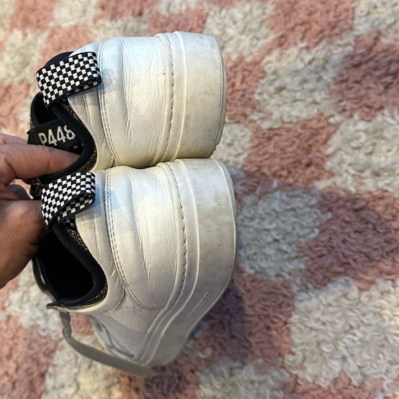 P448 Sohosocks low-top sneakers